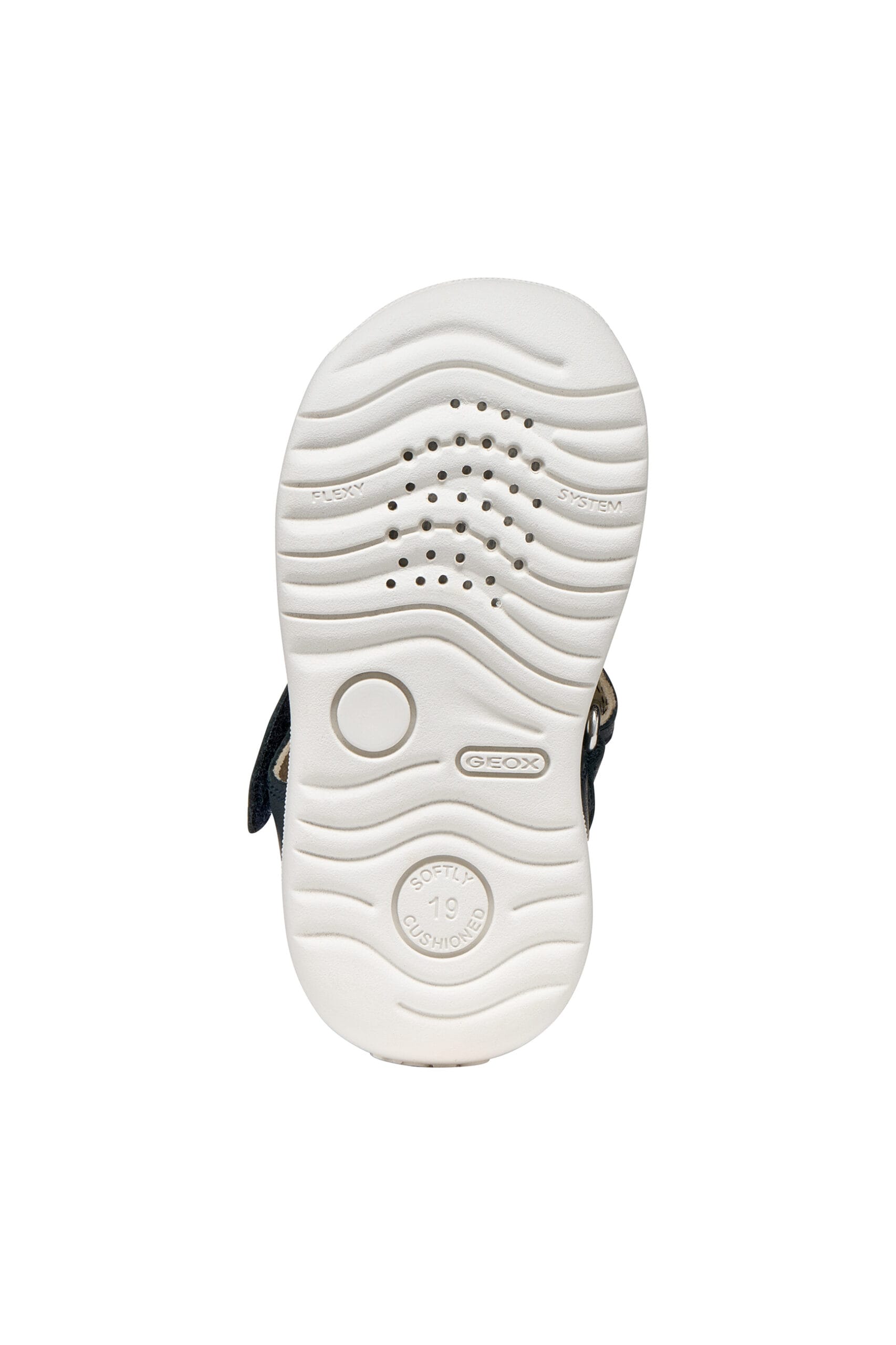 Geox Δερμάτινο Ανατομικό Παπουτσοπέδιλο Για Αγόρι Navy - Image 10