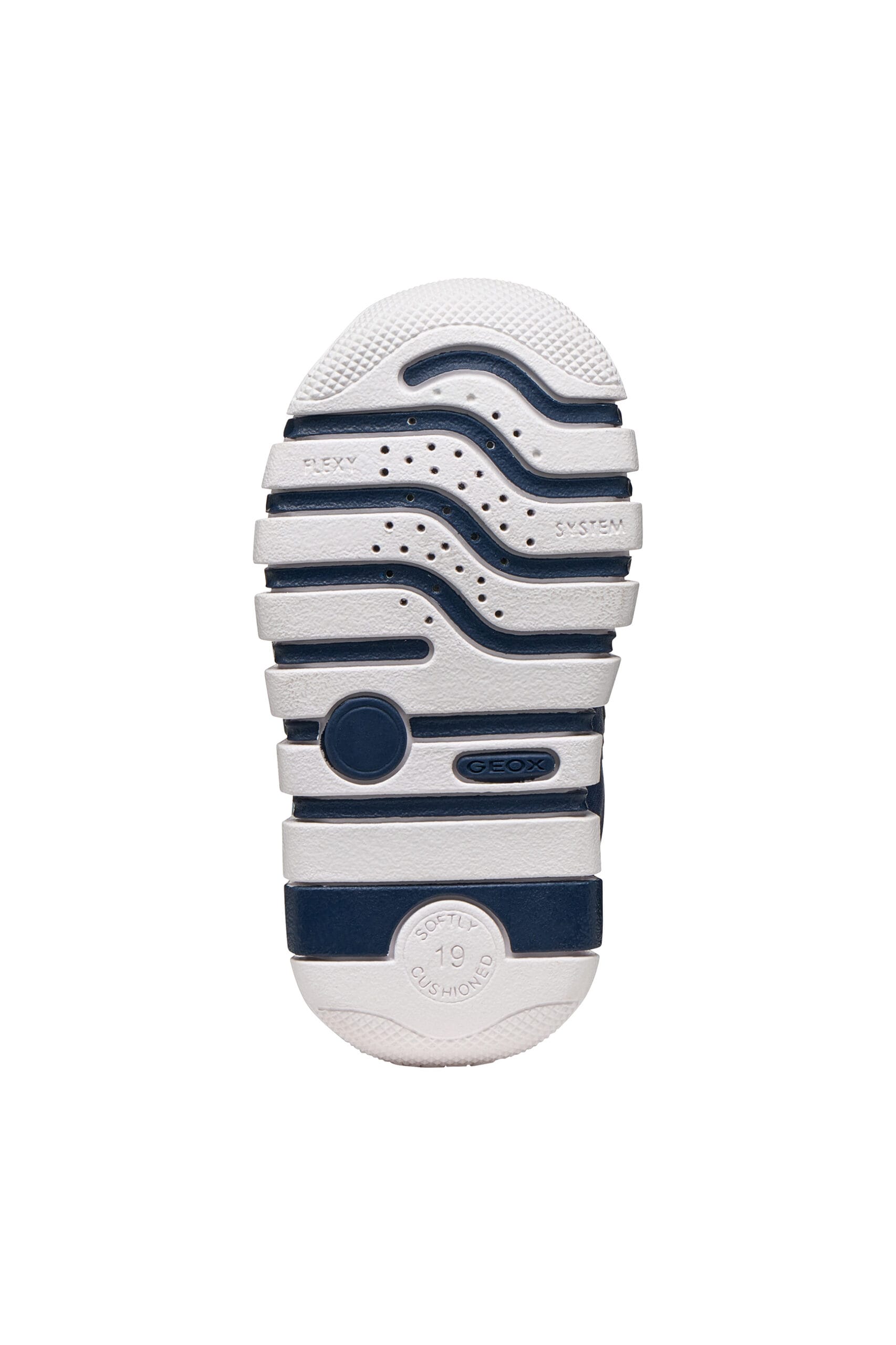 Geox Ανατομικό Μπεμπέ Αθλητικό Για Αγόρι Looney Tunes Μπλέ Bugs Bunny - Image 6