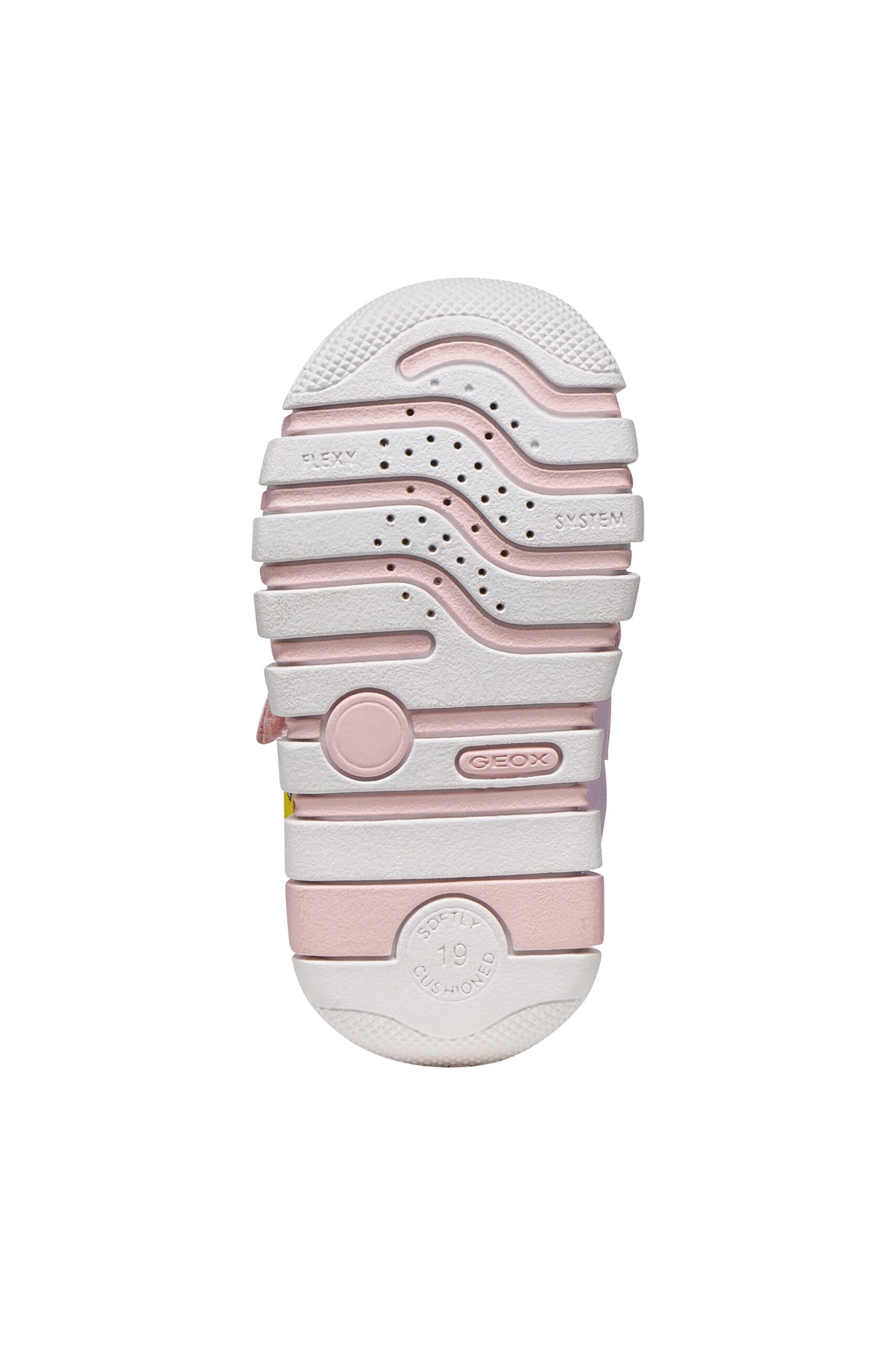 Geox Ανατομικό Μπεμπέ Αθλητικό Για Κορίτσι Looney Tunes Ρόζ Tweety - Image 6