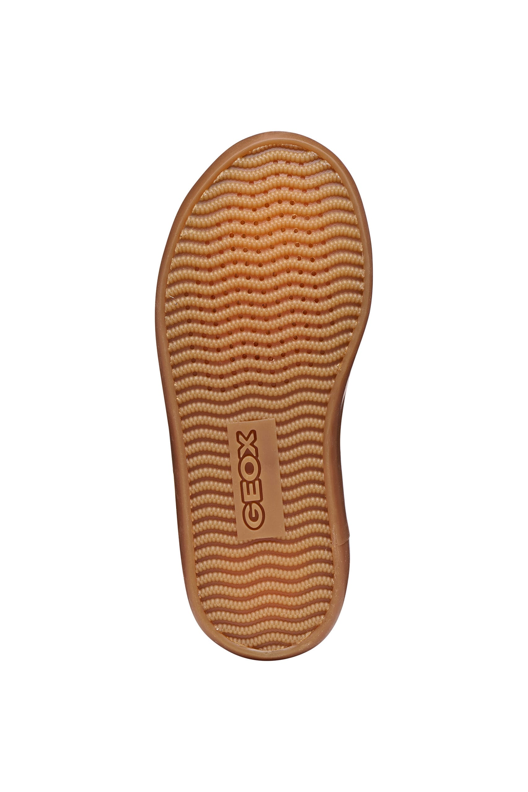 Geox Aνατομικό Sneaker Gια Aγόρι Mπλέ Jeans - Image 10