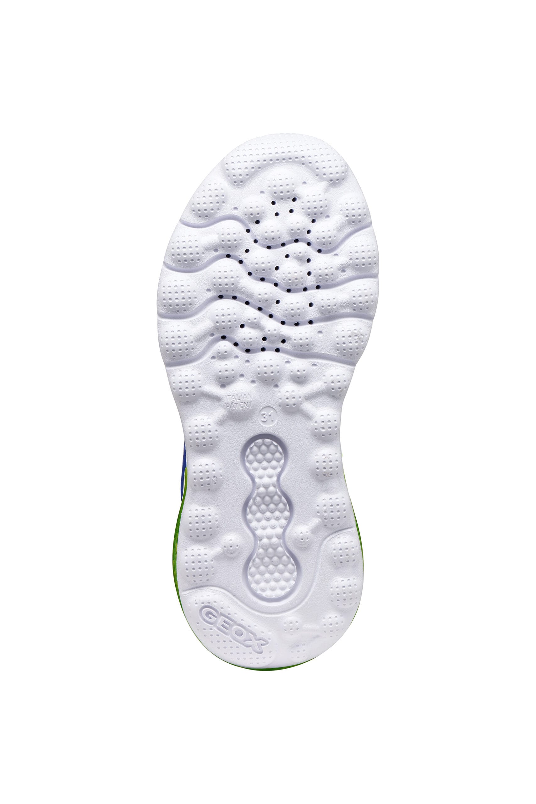 Geox Ανατομικό Αθλητικό Για Αγόρι Μπλέ Με Φωτάκια - Image 11