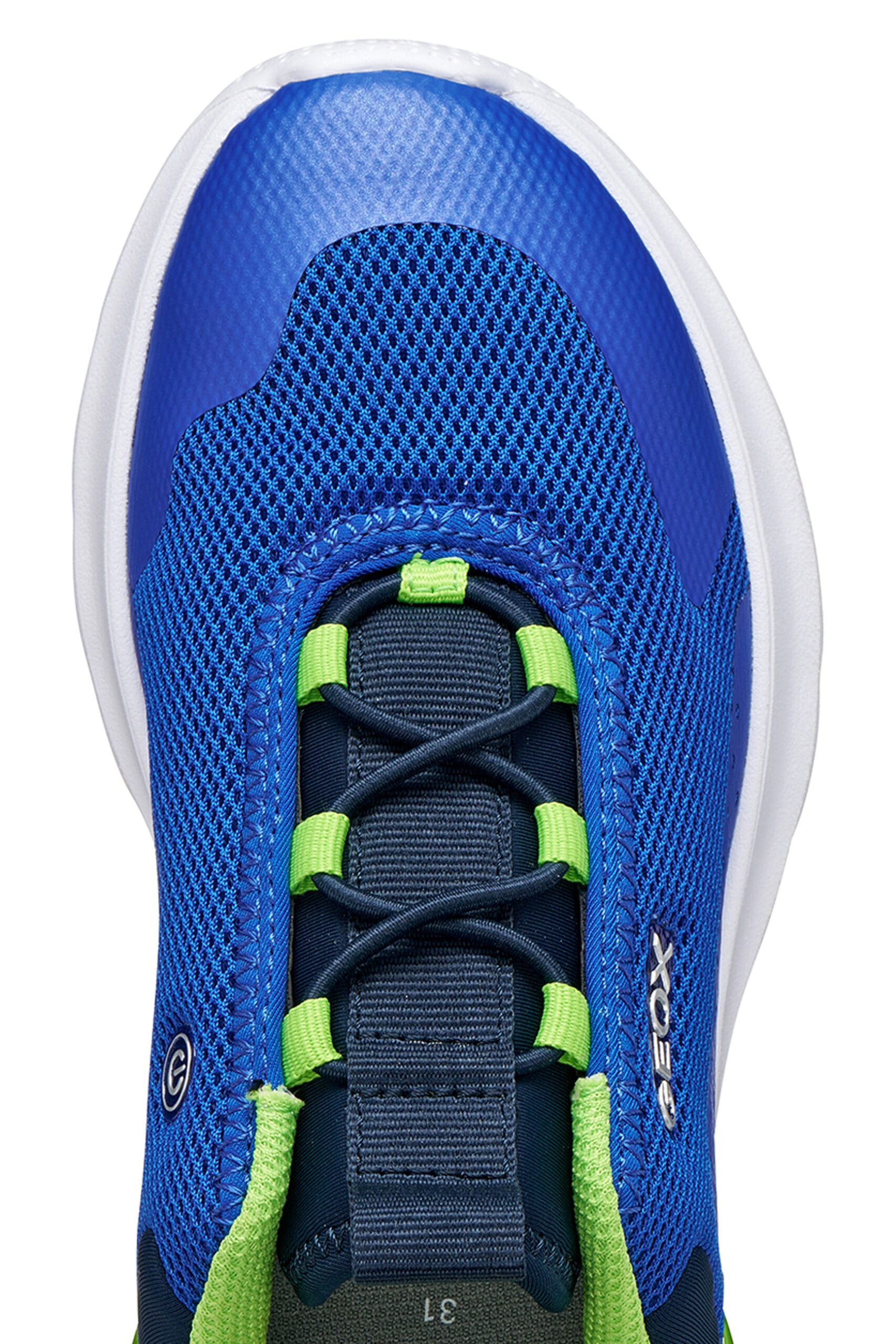 Geox Ανατομικό Αθλητικό Για Αγόρι Μπλέ Με Φωτάκια - Image 10