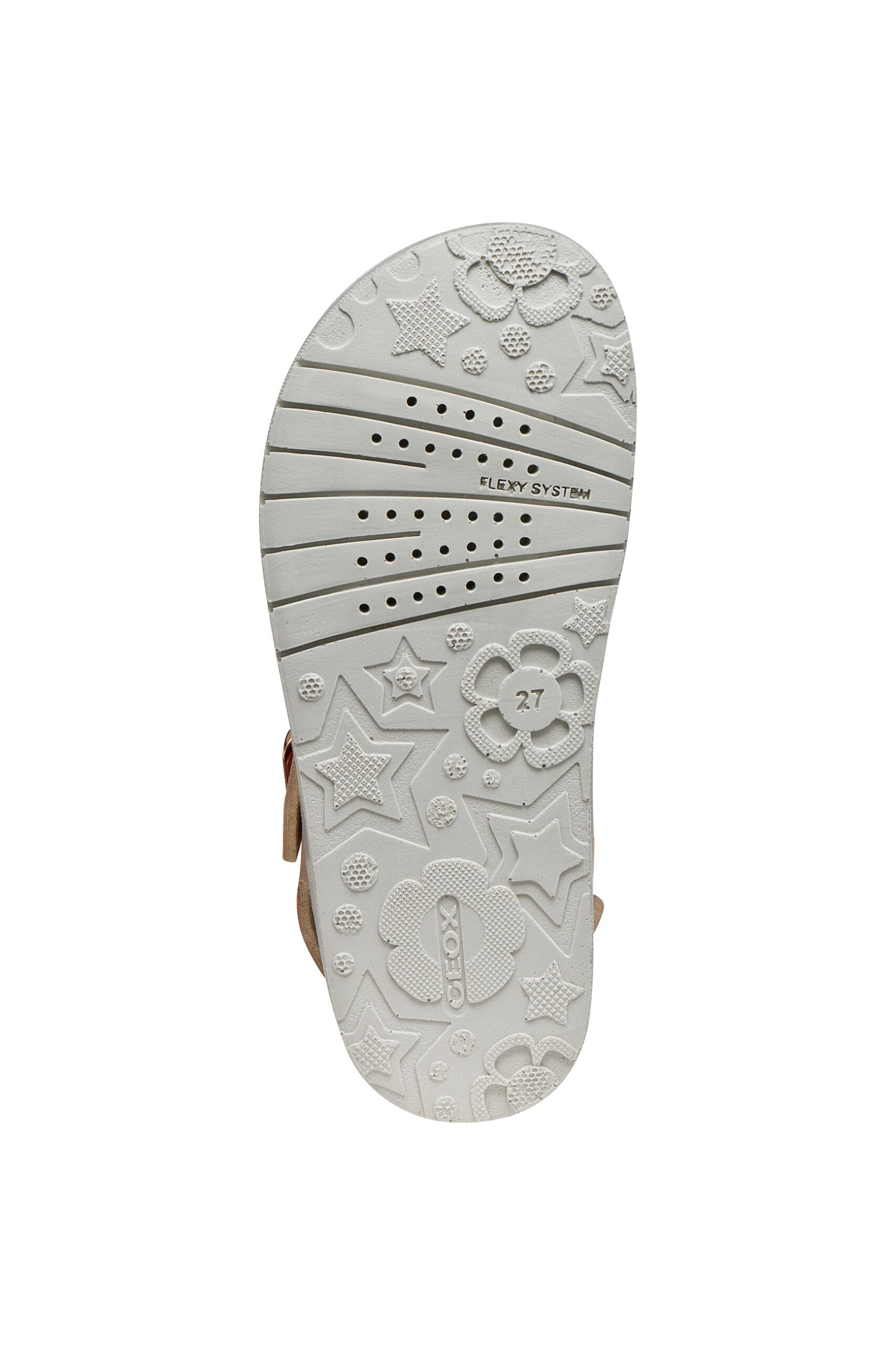 Geox Ανατομικό Πέδιλο Σκαφάκι Για Κορίτσι Απαλό Ρόζ - Image 8