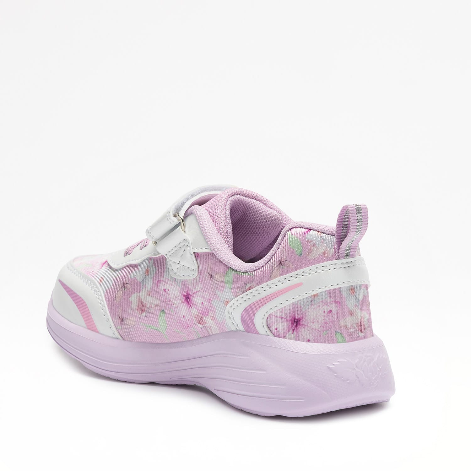 Lelli Lelly Ανατομικό Αθλητικό Για Κορίτσι Λιλά Με Φωτάκια - Image 3