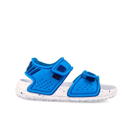 Garvalin Παιδικό Πέδιλο Θαλάσσης Για Αγόρι Μπλέ/Λευκό