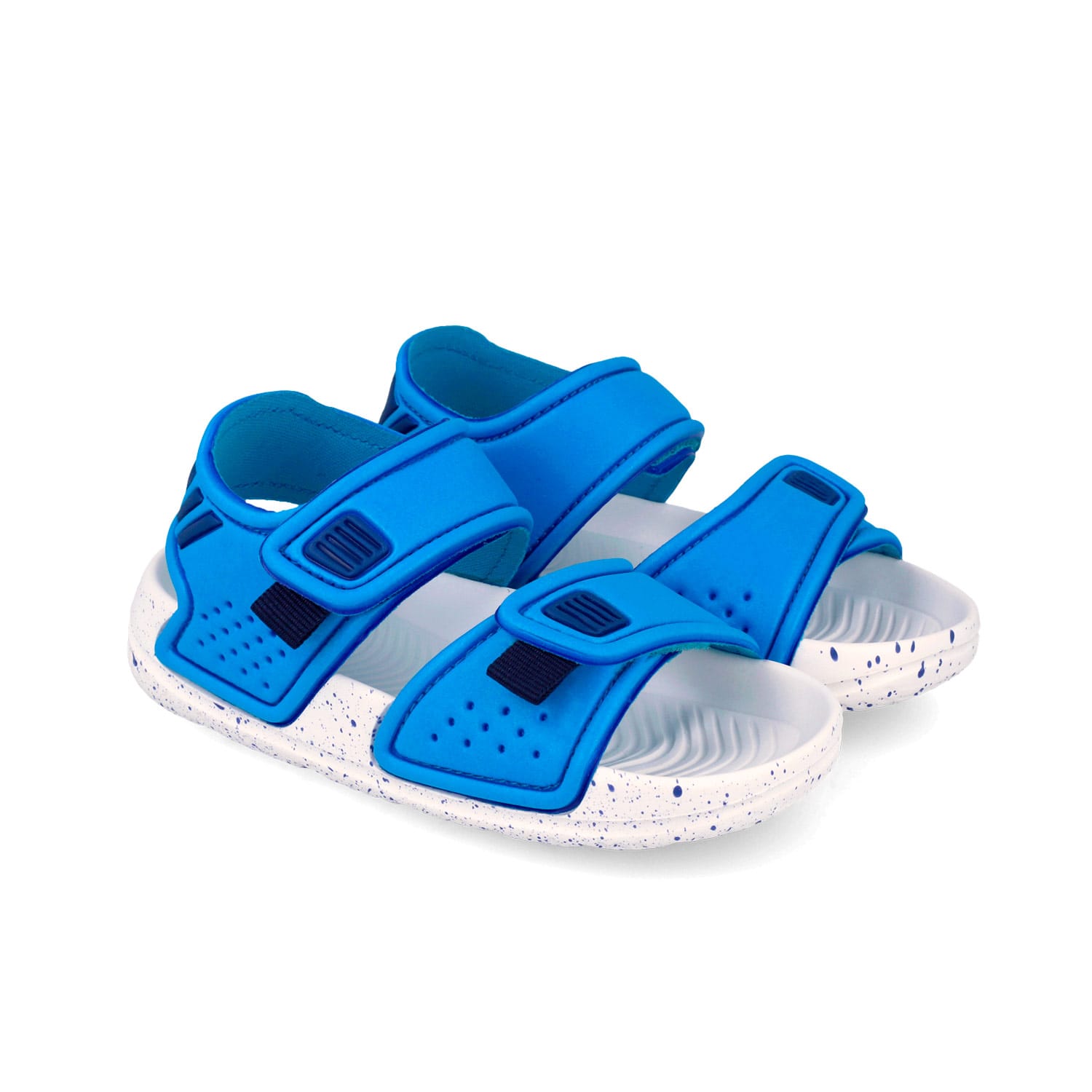 Garvalin Παιδικό Πέδιλο Θαλάσσης Για Αγόρι Μπλέ/Λευκό - Image 4