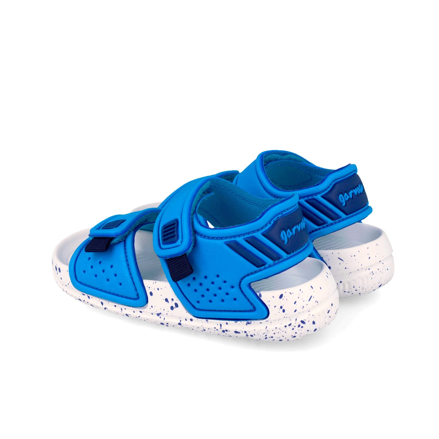 Garvalin Παιδικό Πέδιλο Θαλάσσης Για Αγόρι Μπλέ/Λευκό - Image 5