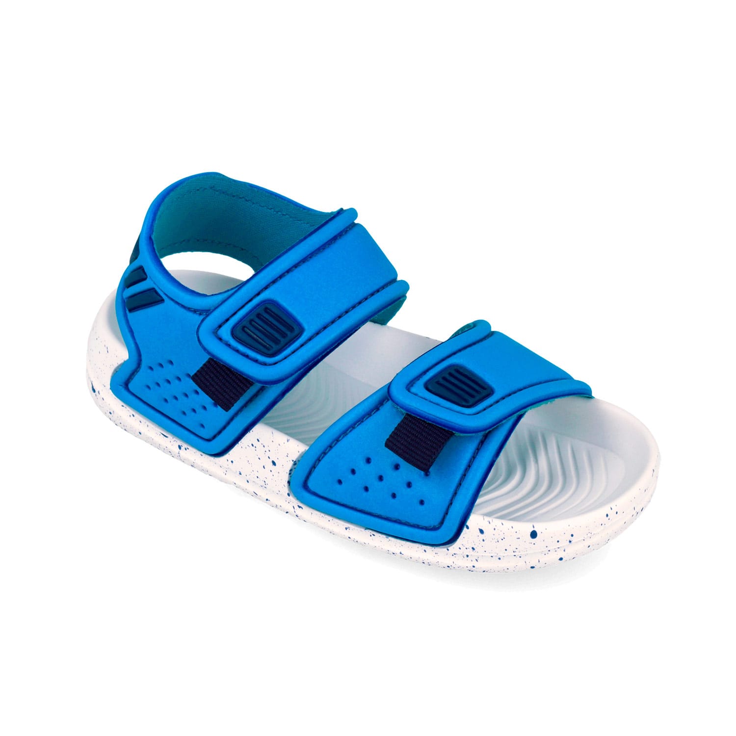 Garvalin Παιδικό Πέδιλο Θαλάσσης Για Αγόρι Μπλέ/Λευκό - Image 3