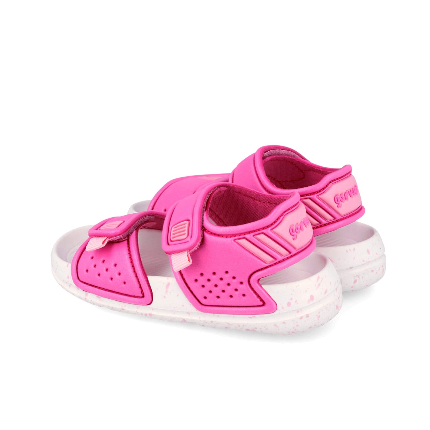 Garvalin Παιδικό Πέδιλο Θαλάσσης Για Κορίτσι Φούξια - Image 5