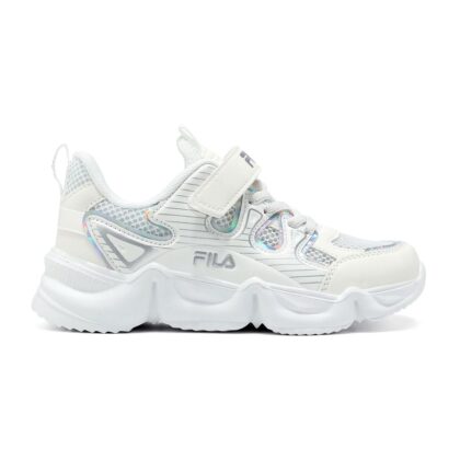 Fila Ανατομικά Παιδικά Αθλητικά Για Κορίτσια Orion Memory Λευκά