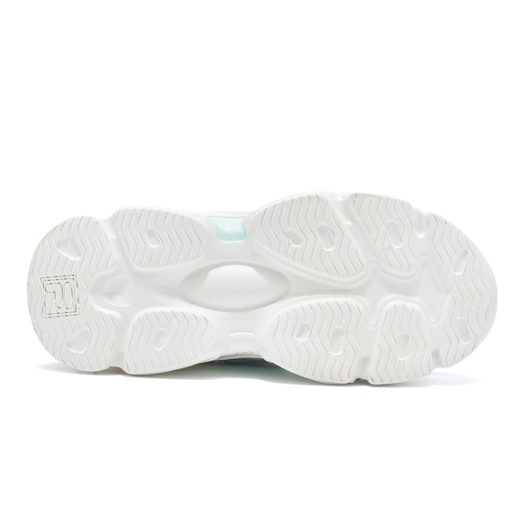 Fila Ανατομικό Παιδικό Αθλητικό Για Αγόρι Memory Spinel 3 Μαύρο/Γαλάζιο - Image 5