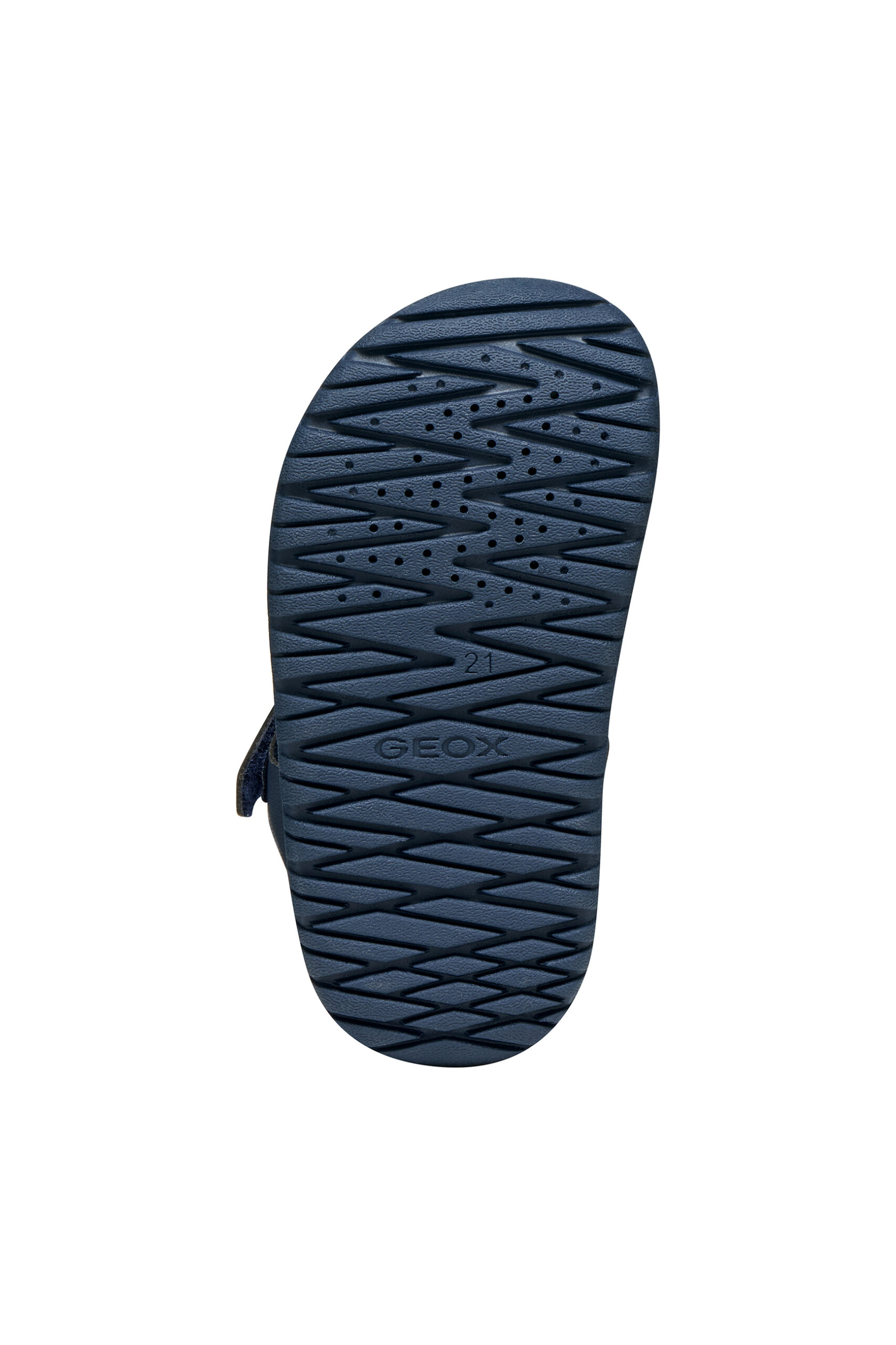 Geox Ανατομικά Παιδικά Παπουτσοπέδιλα Αδιάβροχα Για Αγόρια Μπλέ Navy - Image 6