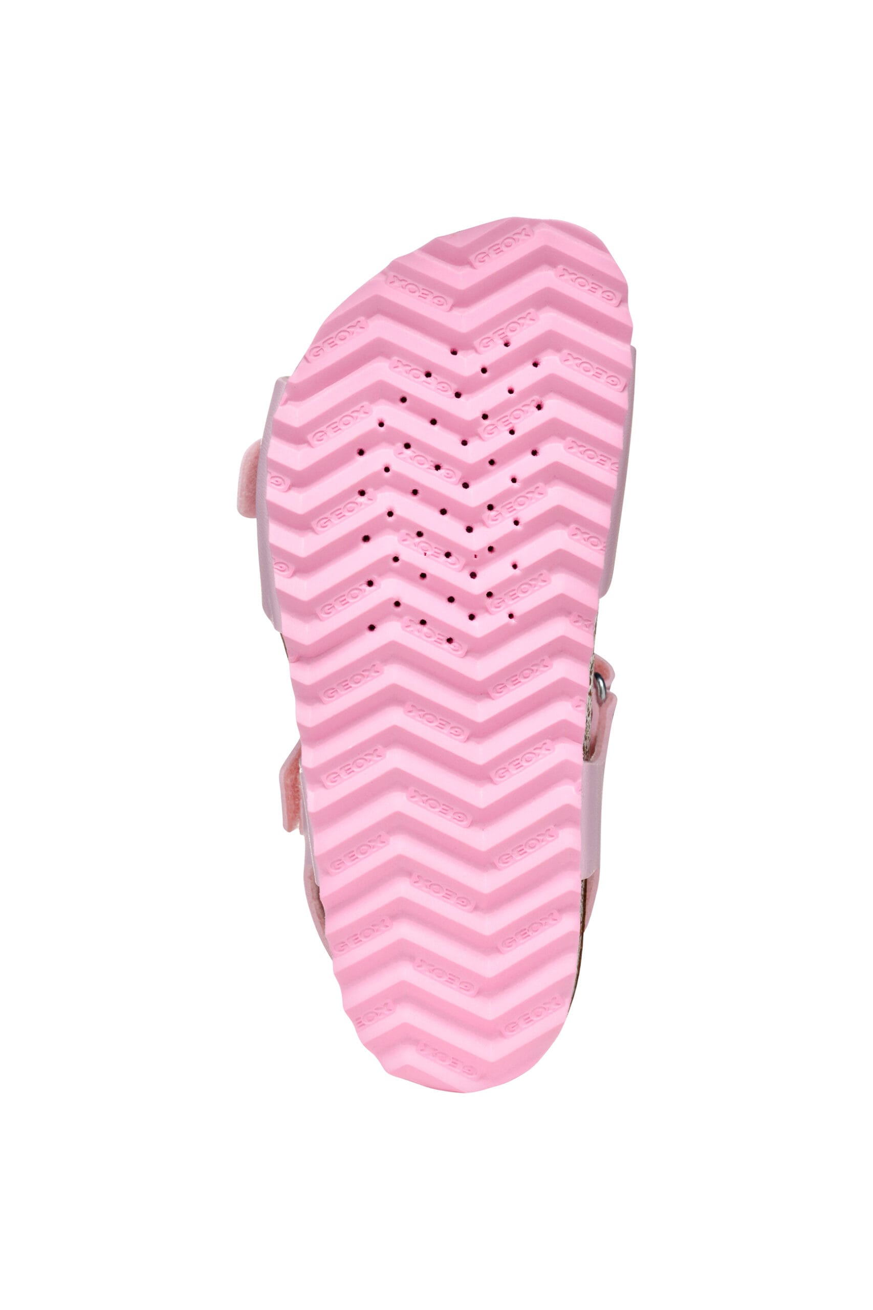 Geox Ανατομικό Παιδικό Πέδιλο Σκαφάκι Για Κορίτσι Ρόζ - Image 6