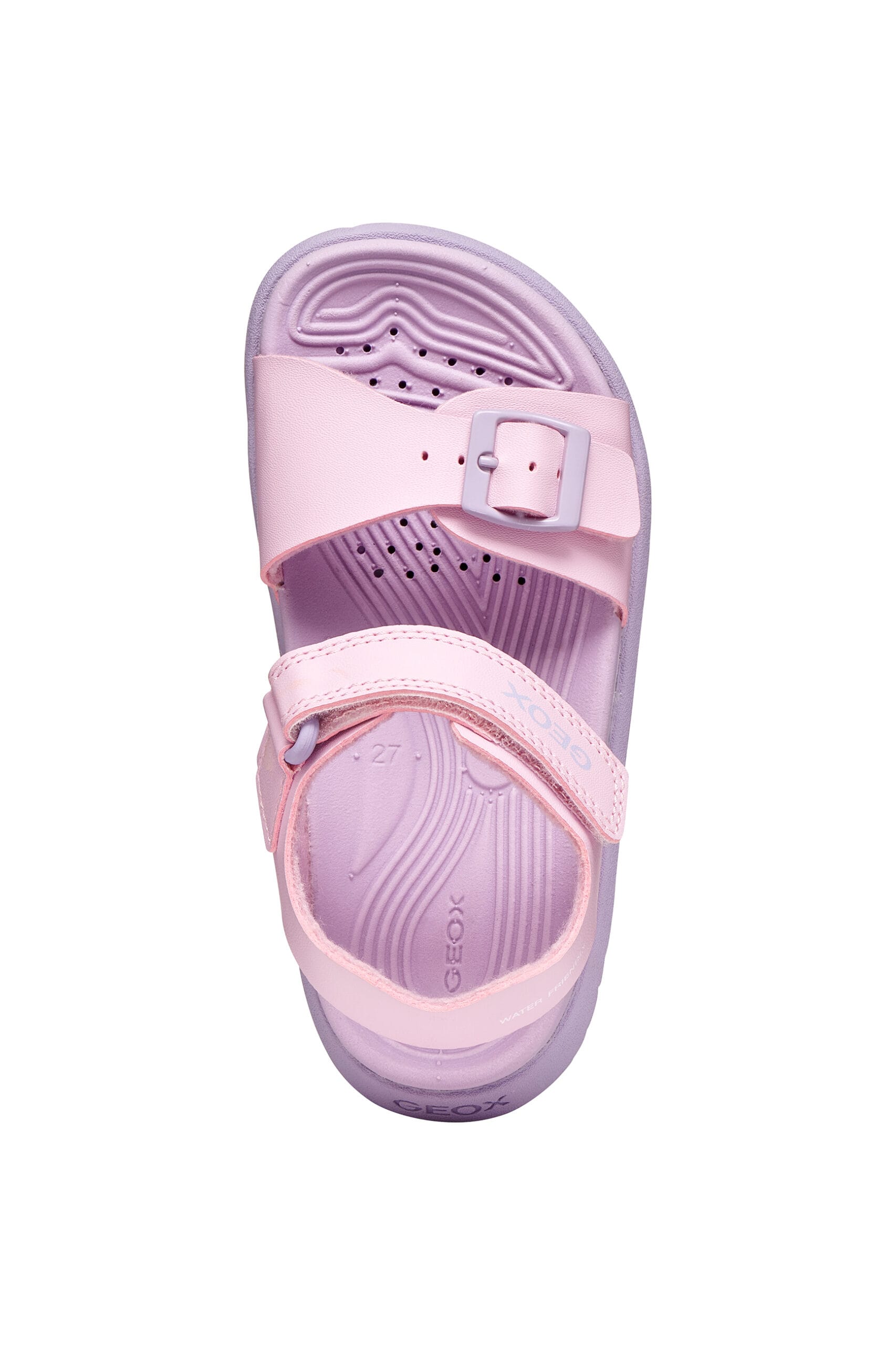 Geox Ανατομικά Παιδικά Πέδιλα Αδιάβροχα Για Κορίτσια Ρόζ - Image 4