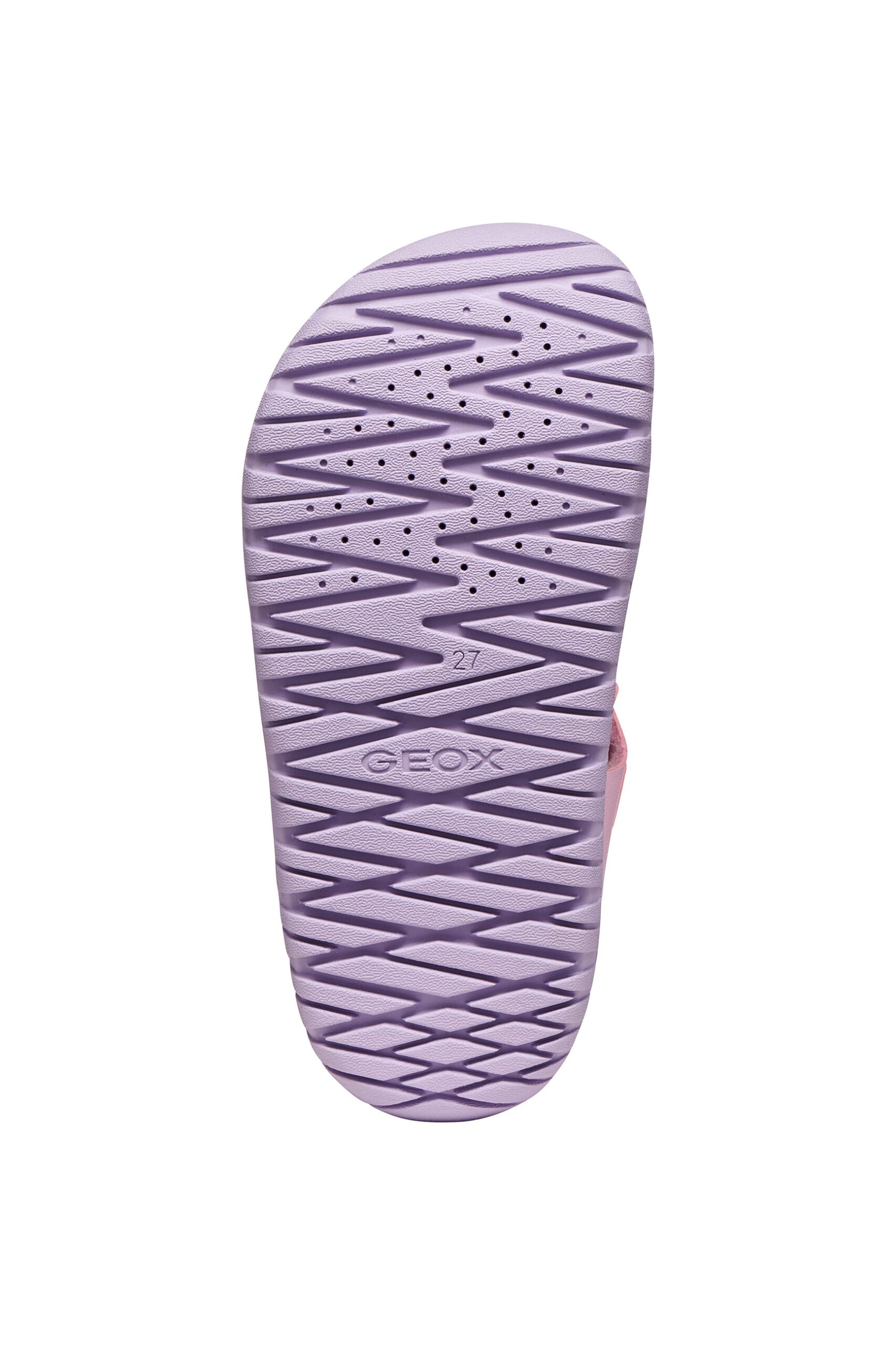 Geox Ανατομικά Παιδικά Πέδιλα Αδιάβροχα Για Κορίτσια Ρόζ - Image 6