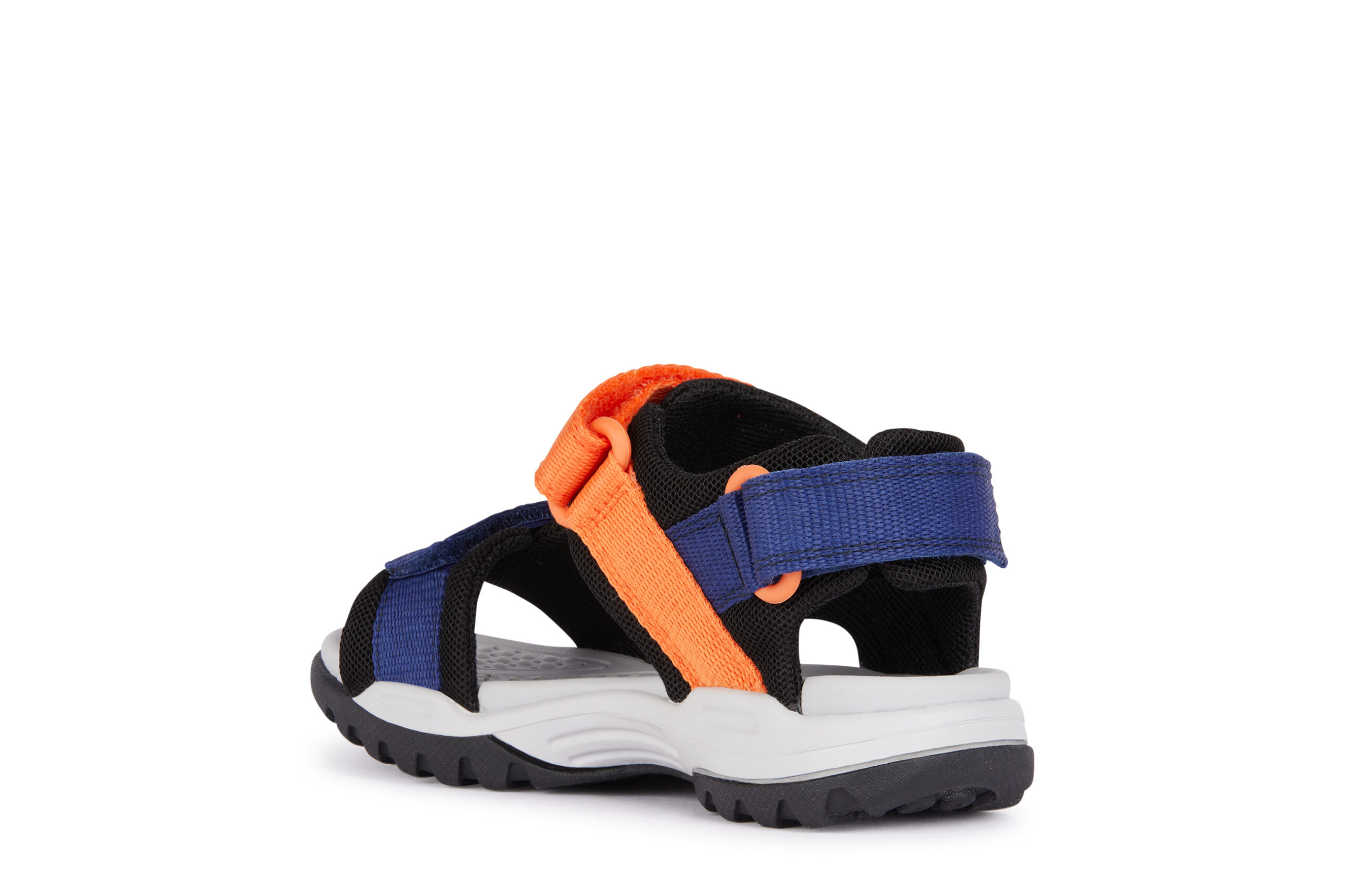 Geox Ανατομικό Αδιάβροχο Αθλητικό Πέδιλο Για Αγόρι Μπλέ/Πορτοκαλί - Image 3