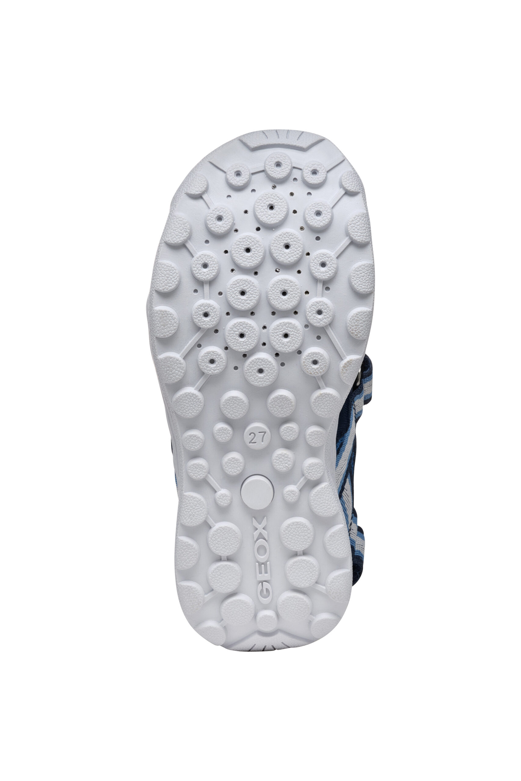 Geox Ανατομικό Παιδικό Παπουτσοπέδιλο Για Αγόρι Μπλέ/Γαλάζιο - Image 6