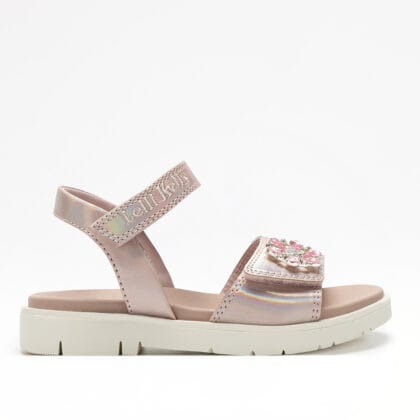 Lelli Kelly Ανατομικά Παιδικά Πέδιλα Για Κορίτσια Ρόζ