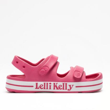 Lelli Kelly Παιδικά Πέδιλα Θαλάσσης Για Κορίτσια Φούξια