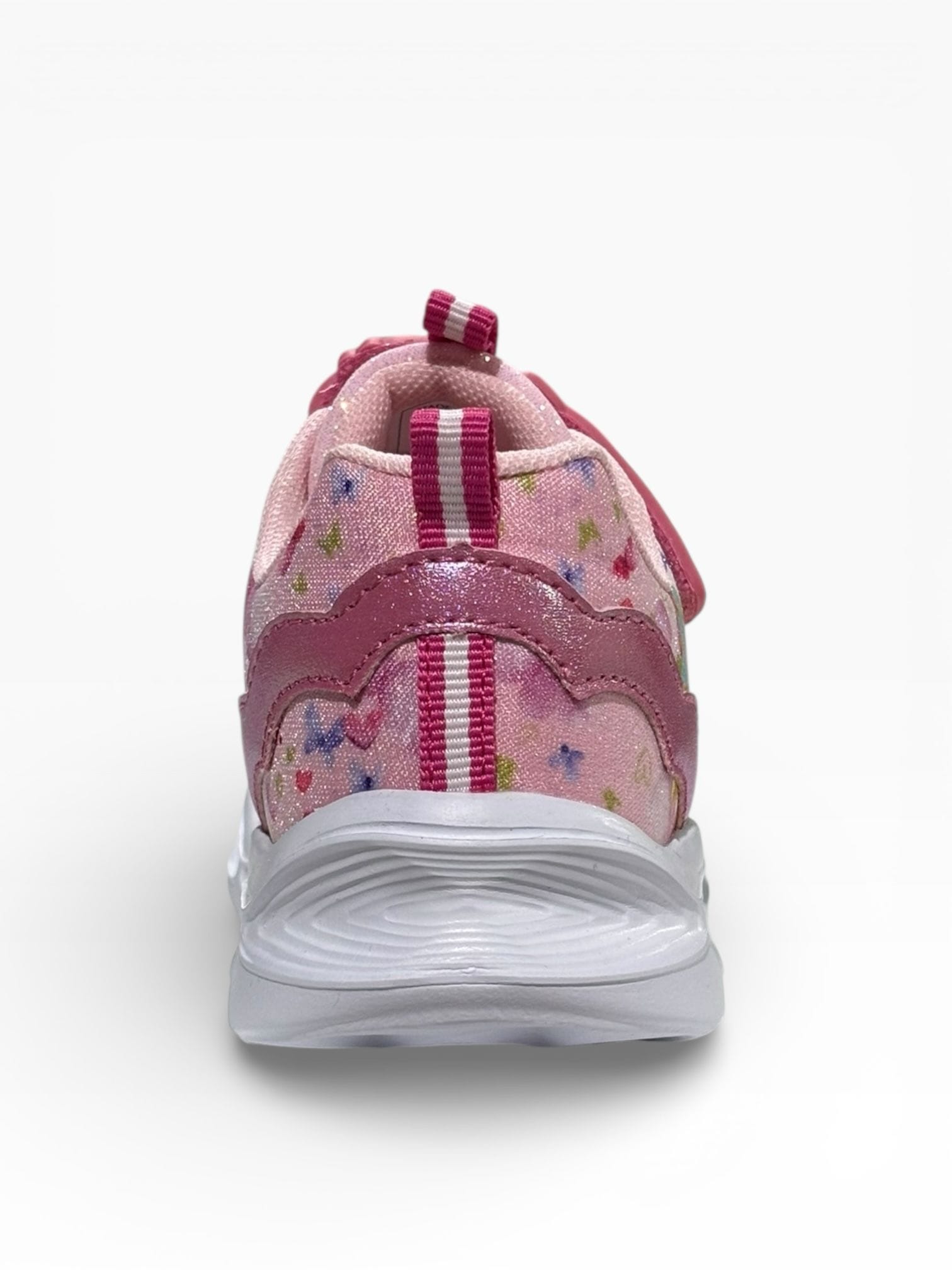 Disney Ανατομικό Αθλητικό Για Κορίτσι Winx Φούξια Με Φωτάκια - Image 4