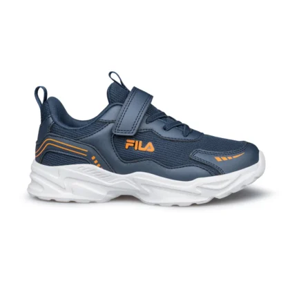 Fila Ανατομικά παιδικά Αθλητικά Για Αγόρια Velo Memory Μπλέ