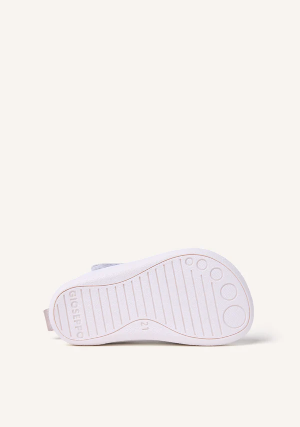 Gioseppo Παιδικές Ανατομικές Μπαλαρίνες Barefoot Για Κορίτσι Λευκές - Image 6