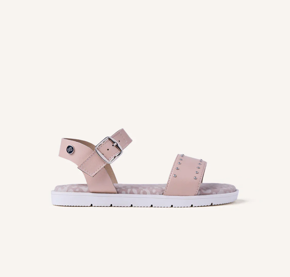 Gioseppo Παιδικά Ανατομικά Πέδιλα Για Κορίτσι Μπέζ