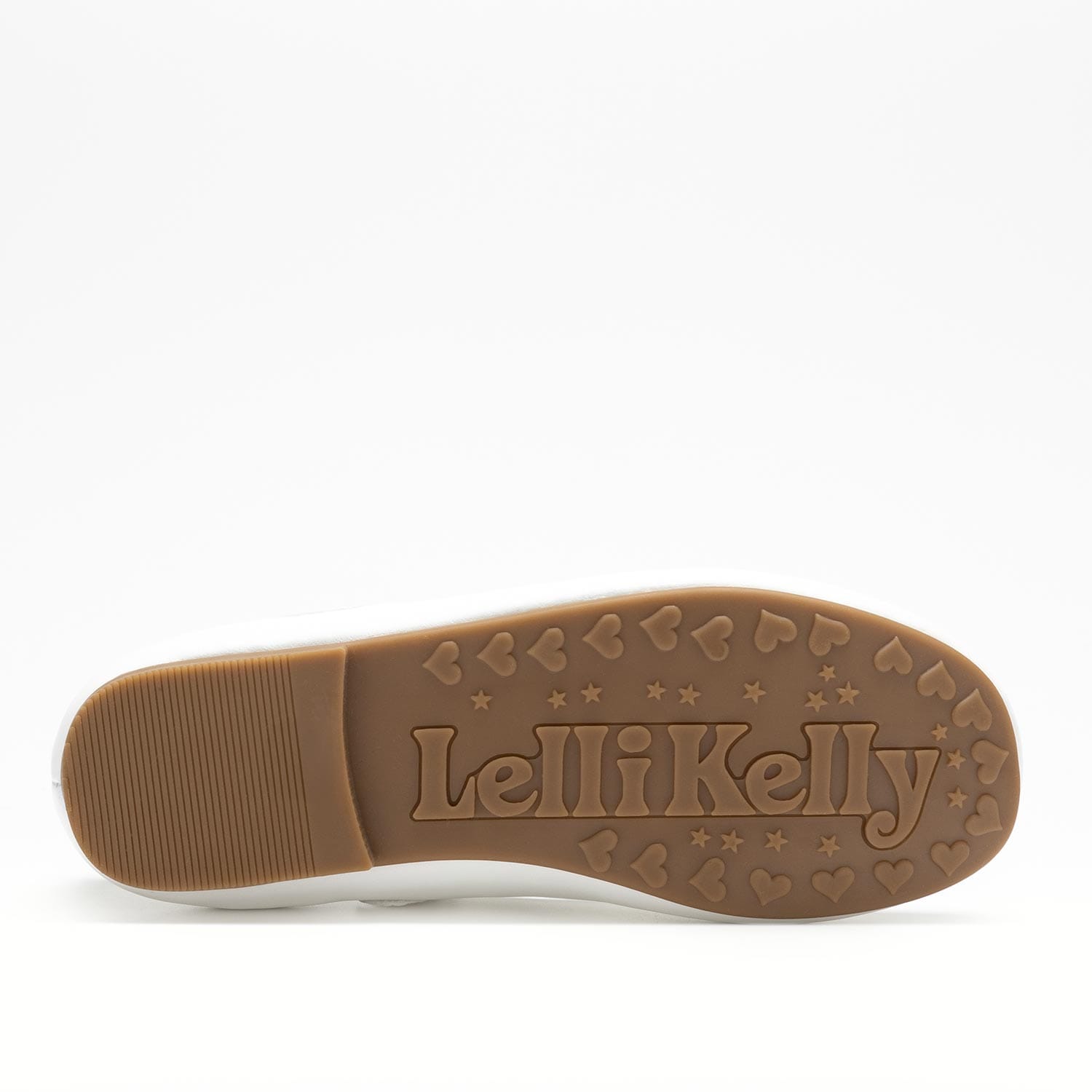 Lelli Kelly Ανατομικές Παιδικές Μπαλαρίνες Για Κορίτσια Λευκή - Image 4