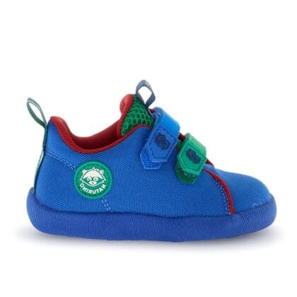 Naturino Ανατομικό Παιδικό Sneaker Για Αγόρι Barefoot Μπλέ