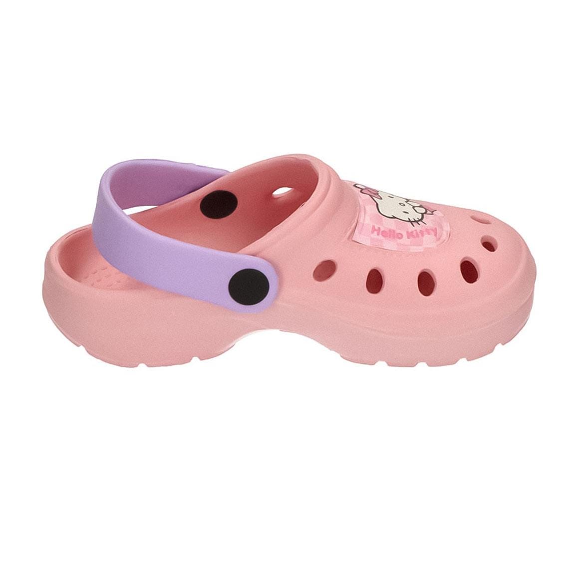 Cerda Παιδικά Clogs Για Κορίτσια Hello Kitty & Kuromi Ρόζ - Image 2