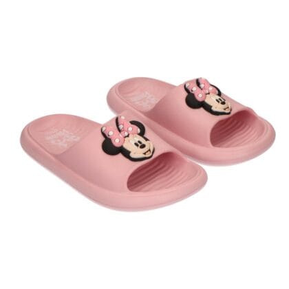 Cerda Παιδικές Παντόφλες Θαλάσσης Για Κορίτσια Minnie Mouse Ρόζ