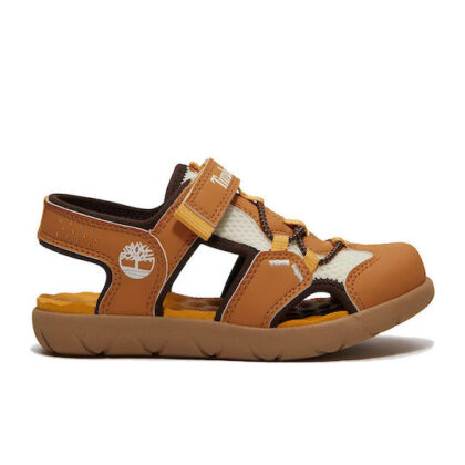 Timberland Ανατομικά Παιδικά Παπουτσοπέδιλα Για Αγόρια Ταμπά