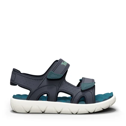 Timberland Ανατομικά Παιδικά Πέδιλα Για Αγόρια Μπλέ