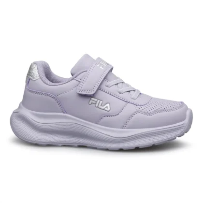 Fila παιδικά ανατομικά αθλητικά Memory Fast 8 V για κορίτσι μώβ
