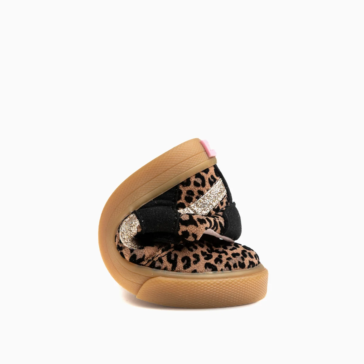 Pablosky Παιδικά Ανατομικά Sneakers Barefoot Για Κορίτσι Leopard - Image 5
