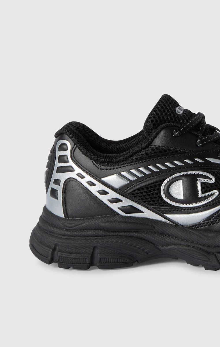 Champion Παιδικά Ανατομικά Αθλητικά Unisex Μαύρα - Image 2
