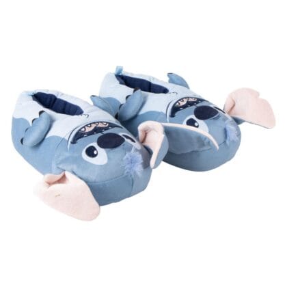 Cerda παιδικές παντόφλες για το σπίτι unisex Stitch μπλέ