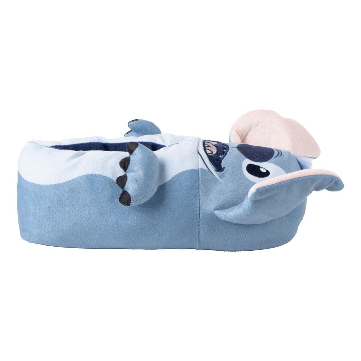 Cerda παιδικές παντόφλες για το σπίτι unisex Stitch μπλέ - Image 2