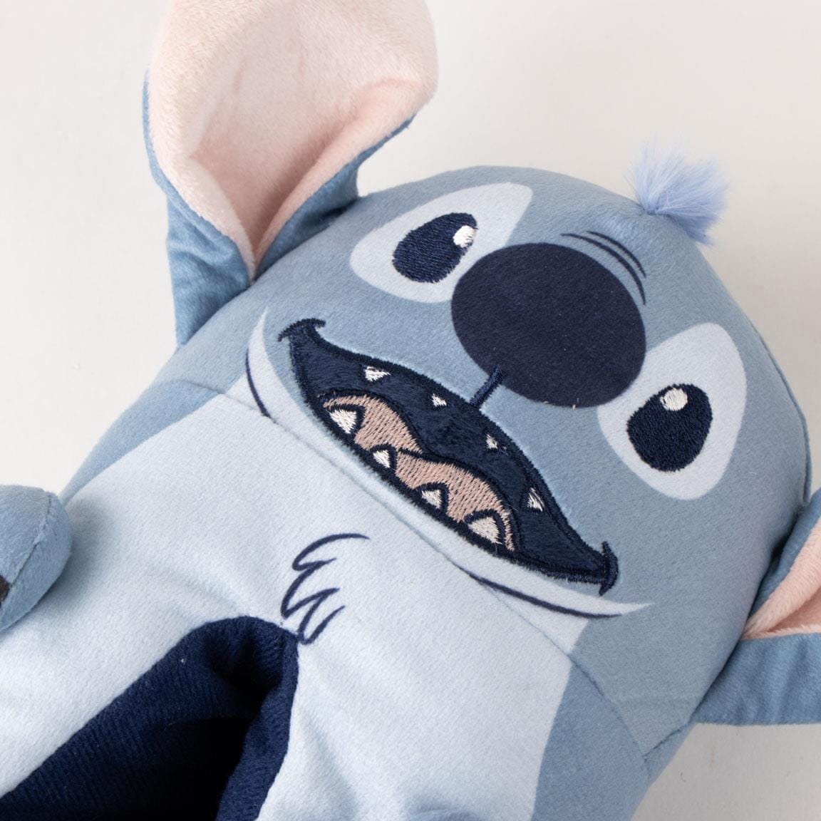 Cerda παιδικές παντόφλες για το σπίτι unisex Stitch μπλέ - Image 6