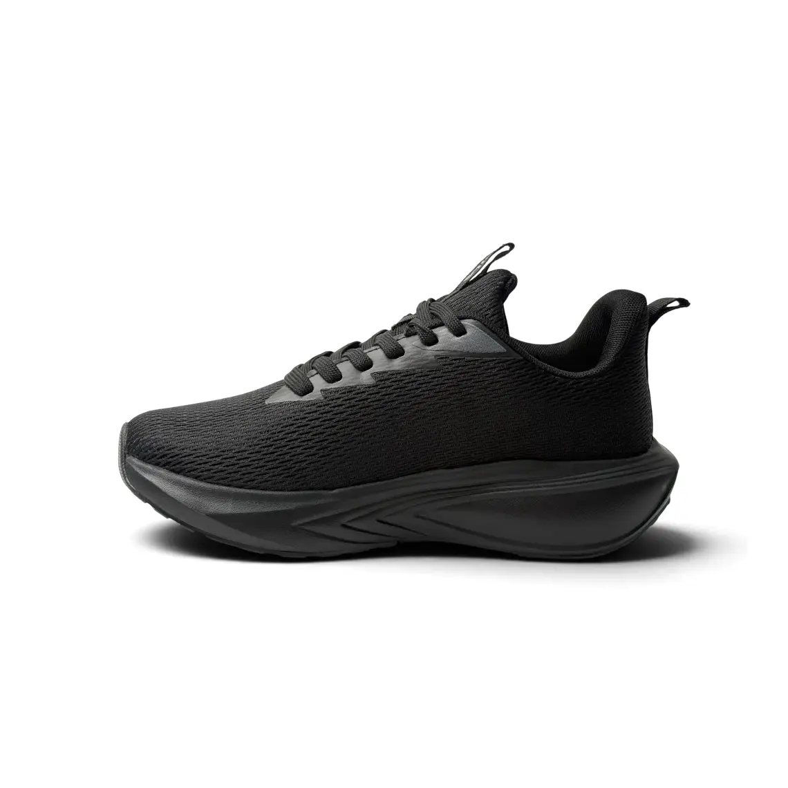 Fila eεφηβικά ανατομικά αθλητικά Tonga 5 Nanobionic unisex μαύρο - Image 3