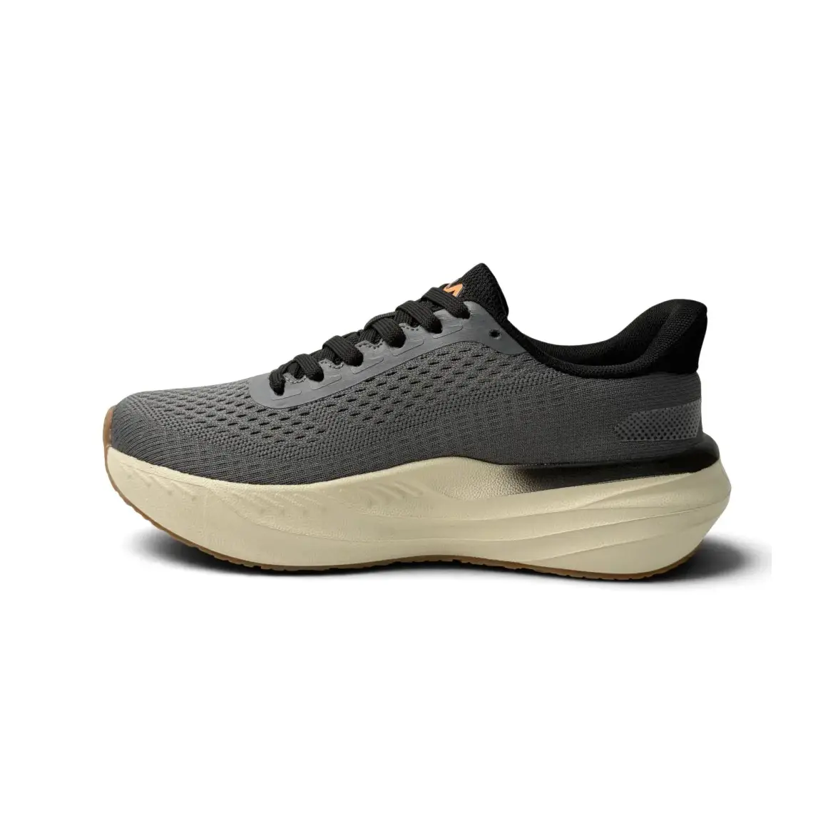 Fila εφηβικά ανατομικά αθλητικά Samoa 5 Nanobionic για αγόρι γκρί - Image 3