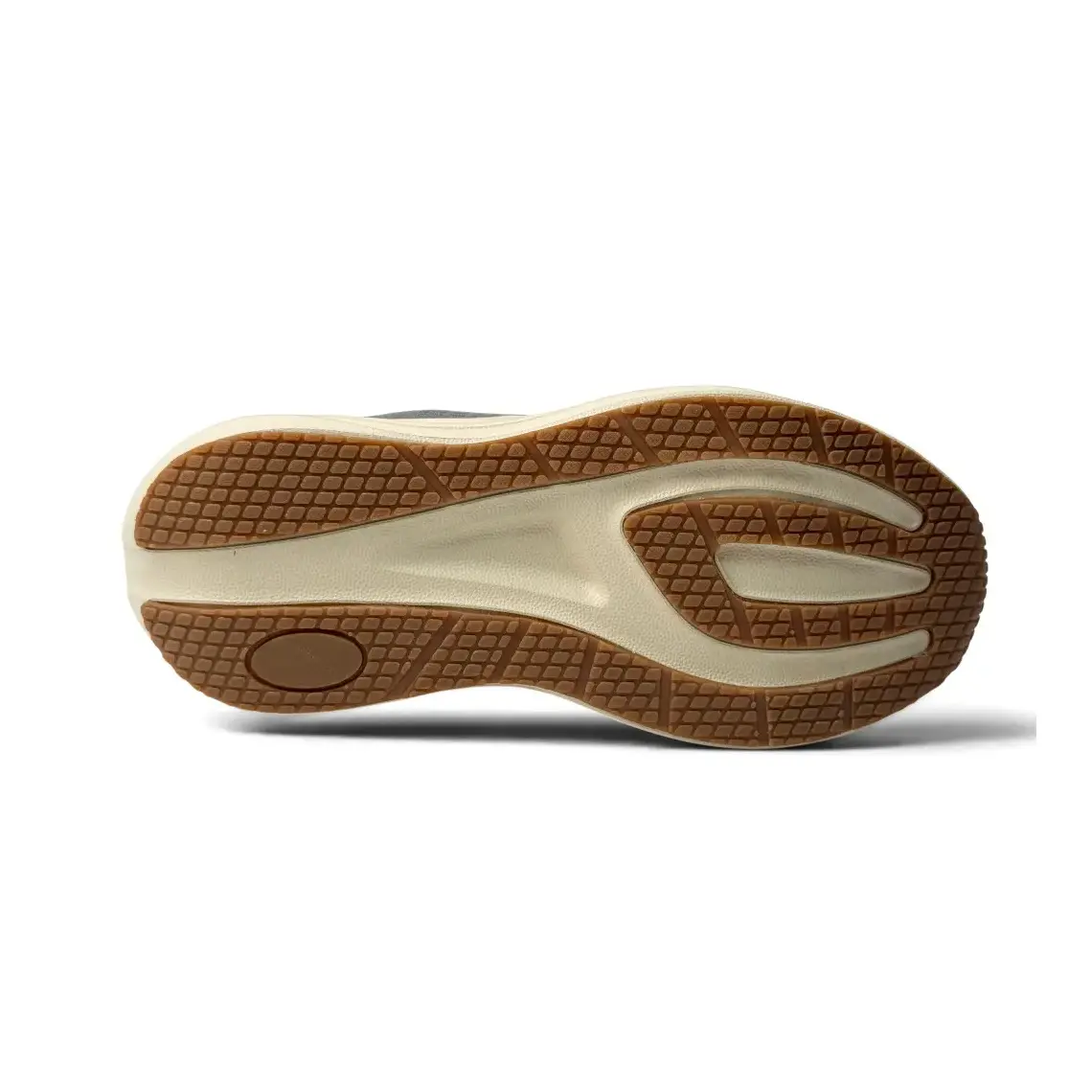 Fila εφηβικά ανατομικά αθλητικά Samoa 5 Nanobionic για αγόρι γκρί - Image 5
