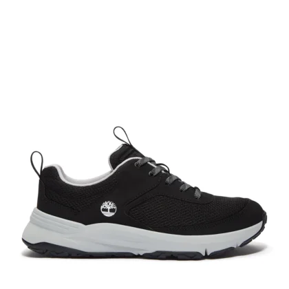 Timberland παιδικά ανατομικά sneakers Motion Access για αγόρι μαύρο