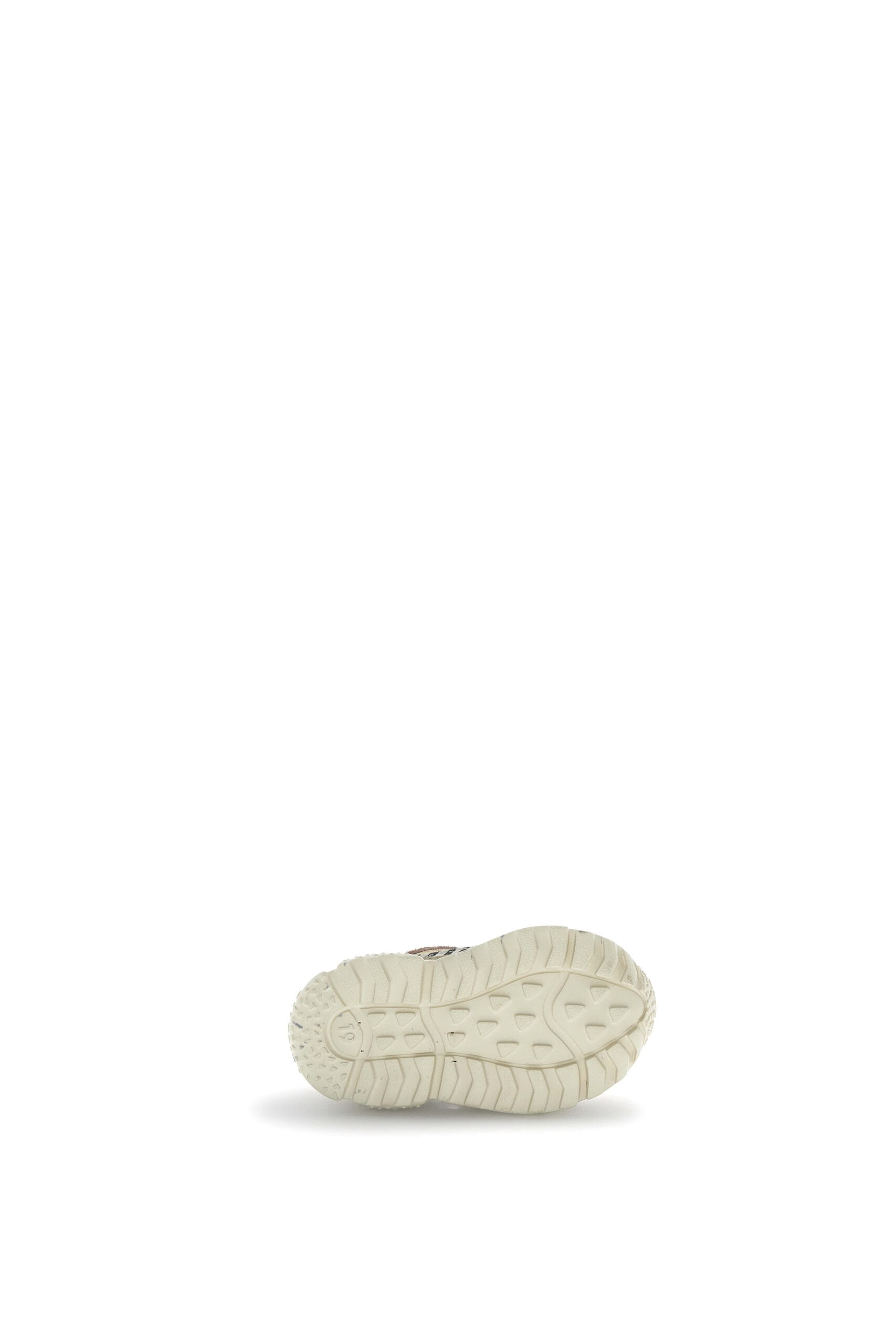 Falcotto παιδικά ανατομικά sneakers για κορίτσι μπέζ animal print - Image 6