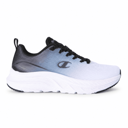 Champion εφηβικά ανατομικα αθλητικά unisex λευκό/γκρί